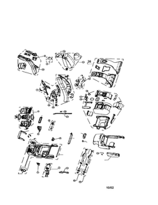 Part Location Diagram of 1-720310-001 Dirt Devil Belt, 1-pack